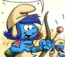 smurfstorm|Smurfstorm/Appearances .
